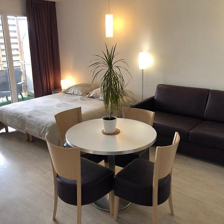 Appart Lourdes 100 M Gare - 4 Places Avec Balcon 10Mn Sanctuaire Bagian luar foto