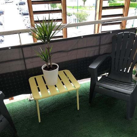 Appart Lourdes 100 M Gare - 4 Places Avec Balcon 10Mn Sanctuaire Bagian luar foto