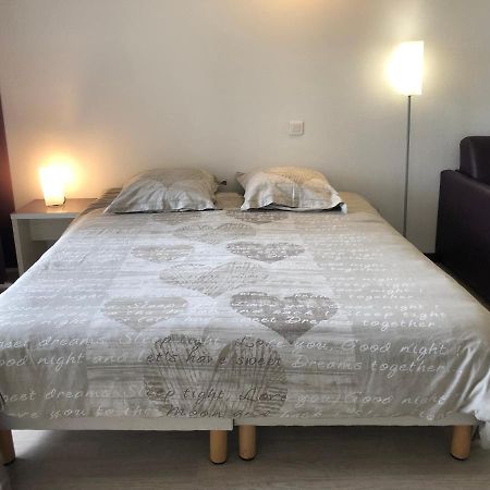 Appart Lourdes 100 M Gare - 4 Places Avec Balcon 10Mn Sanctuaire Bagian luar foto