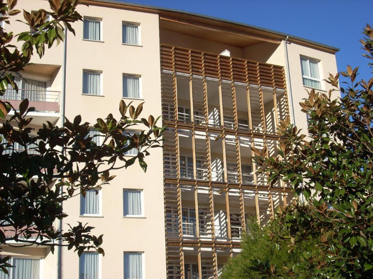 Appart Lourdes 100 M Gare - 4 Places Avec Balcon 10Mn Sanctuaire Bagian luar foto